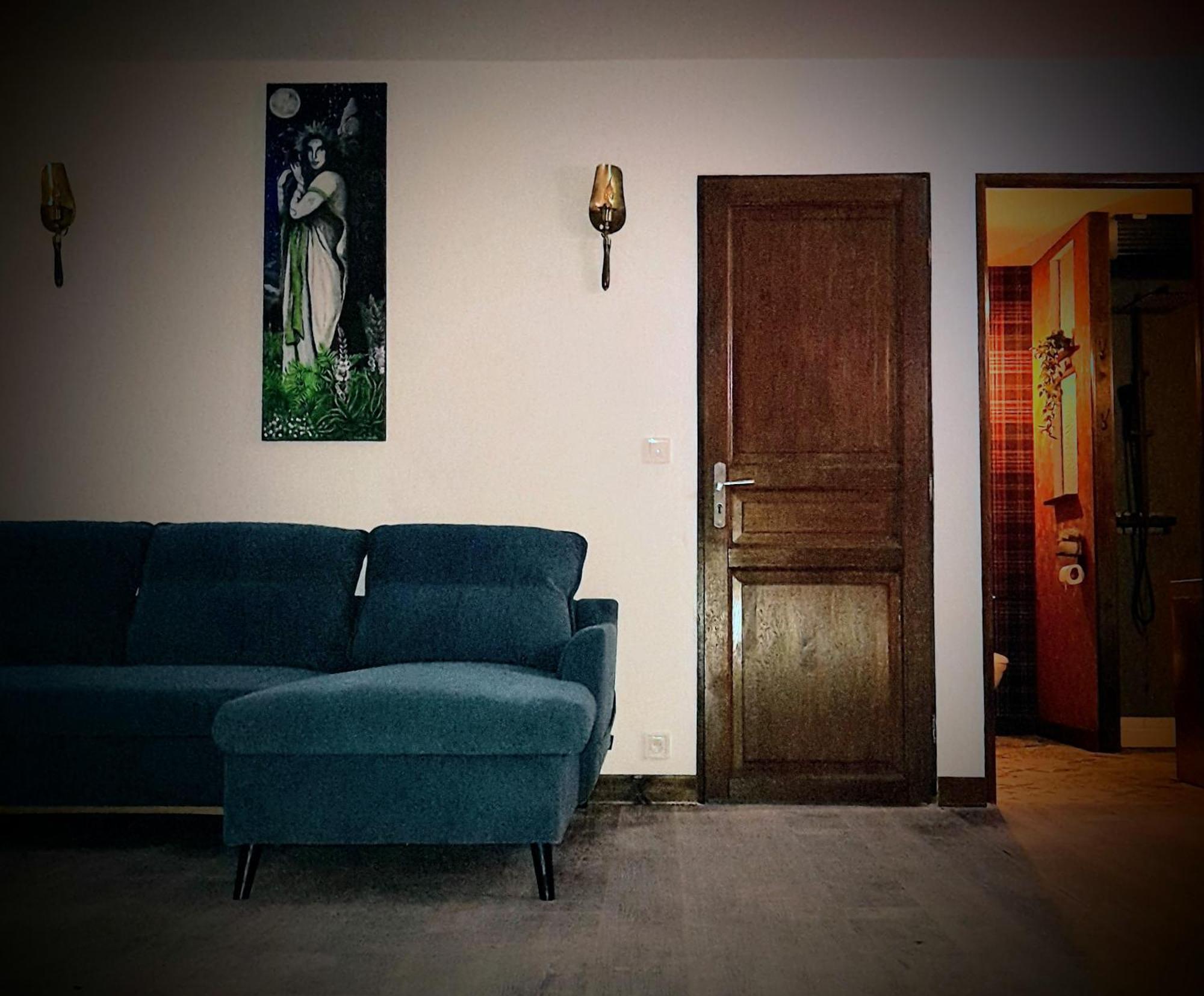 Le Lodge Morgane Appartement 3 Personnes Barraux ภายนอก รูปภาพ