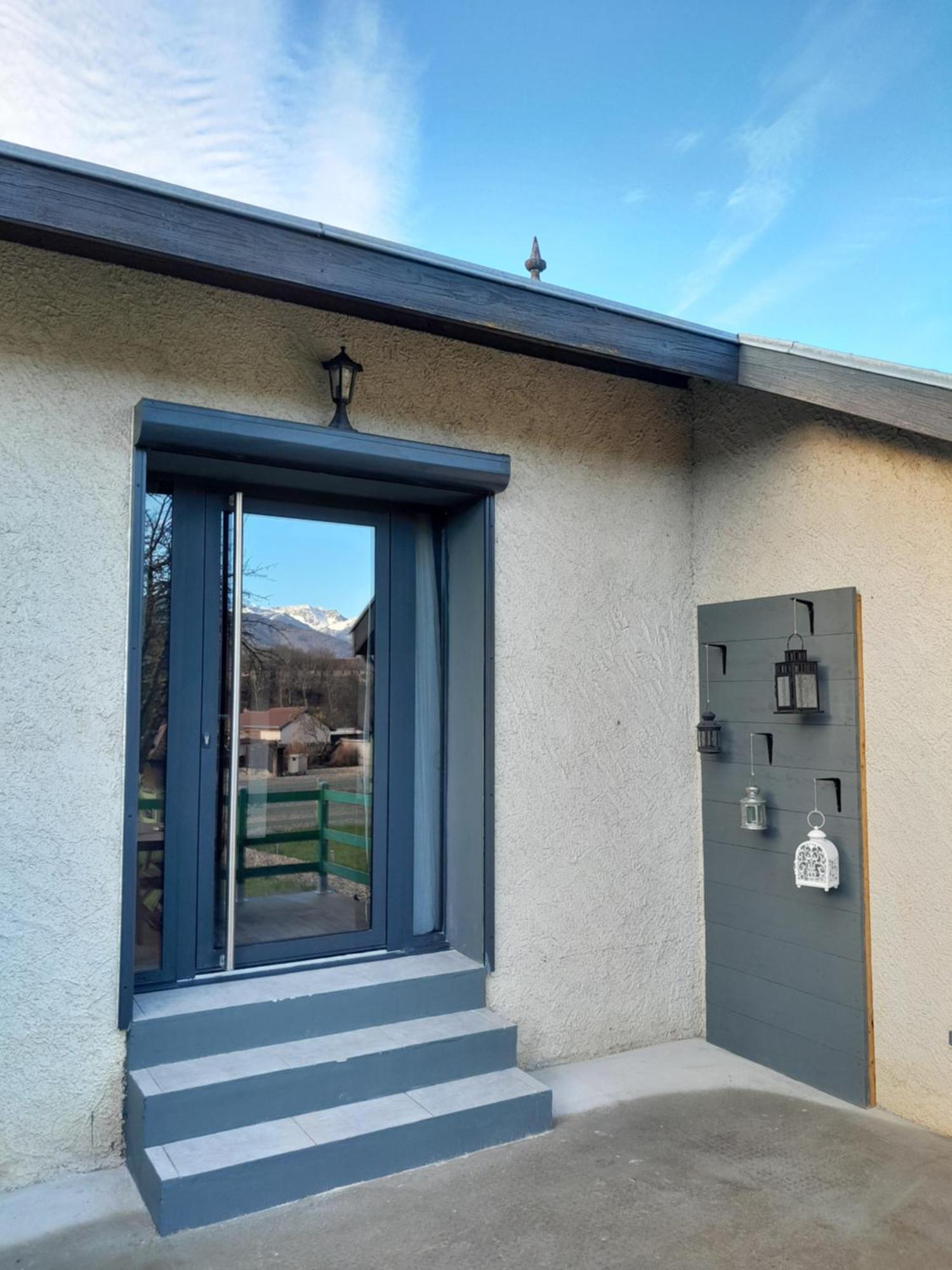 Le Lodge Morgane Appartement 3 Personnes Barraux ภายนอก รูปภาพ